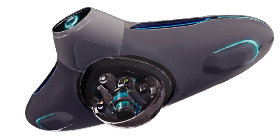 CHAXU Autonomous Security Drone